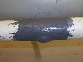 Belzona 紧急泄露密封解决方案在一小时内完成 Belzona 紧急泄露密封解决方案在一小时内完成