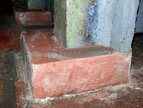 贝尔佐纳 (Belzona) 1321 被用于涂覆科特导流管 贝尔佐纳 (Belzona) 1321 被用于涂覆科特导流管